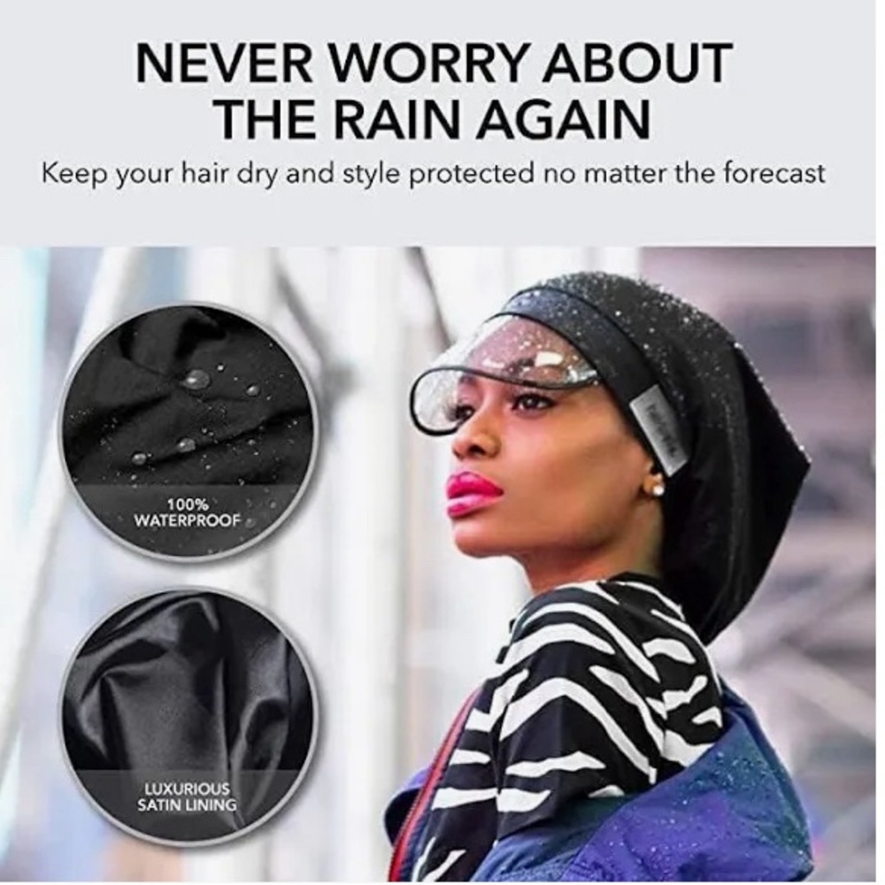 HAIRBRELLA - Picture 2 of 3
